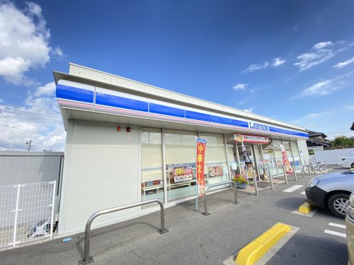 コンビニ　ローソン稲沢奥田寺切町店（コンビニ）まで785m
