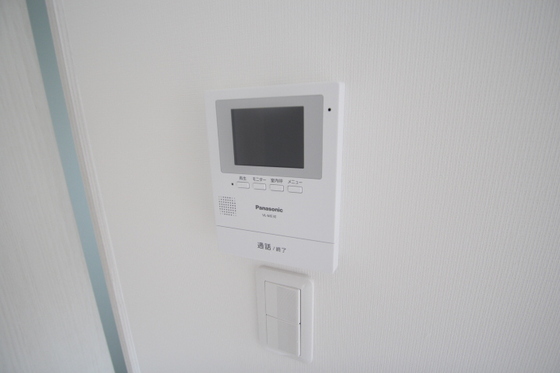 セキュリティ　※別号室の写真です