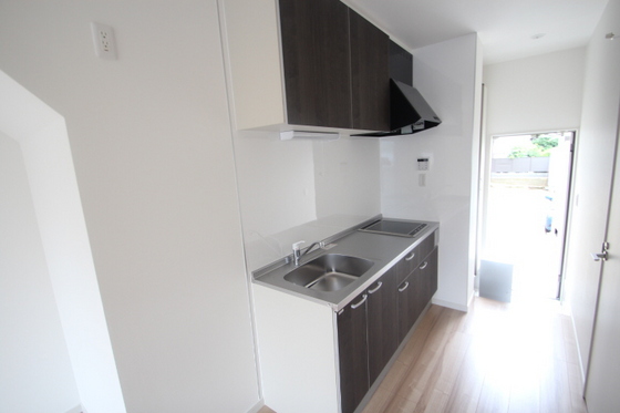 キッチン　※別号室の写真です