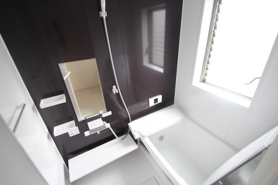 バス・シャワールーム　※別号室の写真です