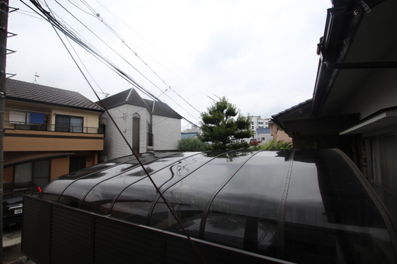 眺望　※別号室の写真です