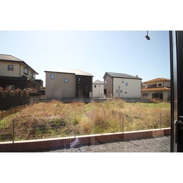 眺望　１０１（２０２４年撮影）サンルームからの