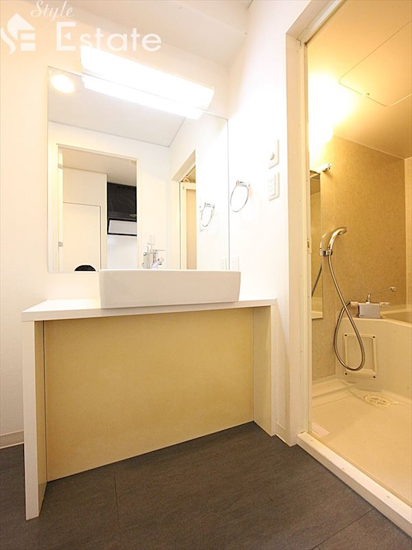 洗面設備　洗面所