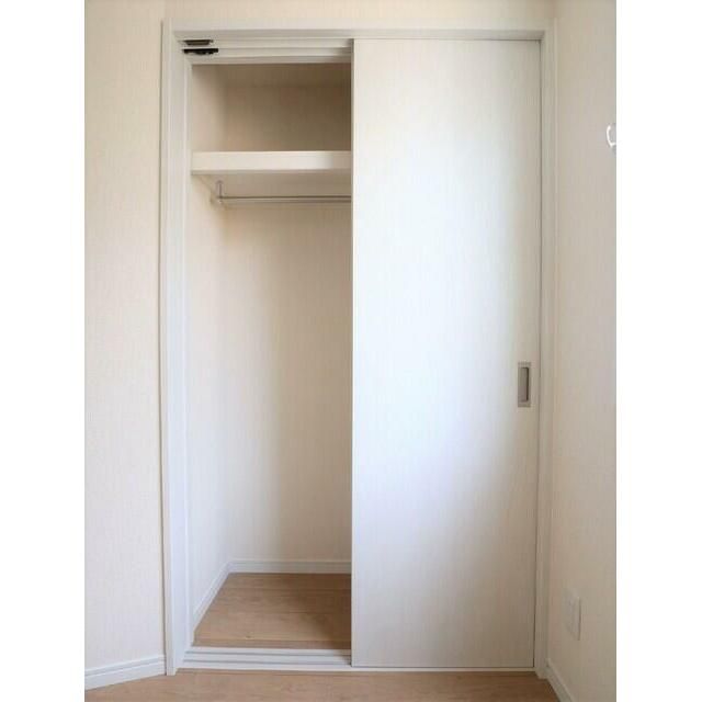 収納　クレ・ドゥ・レスポワール　豊島区駒込6