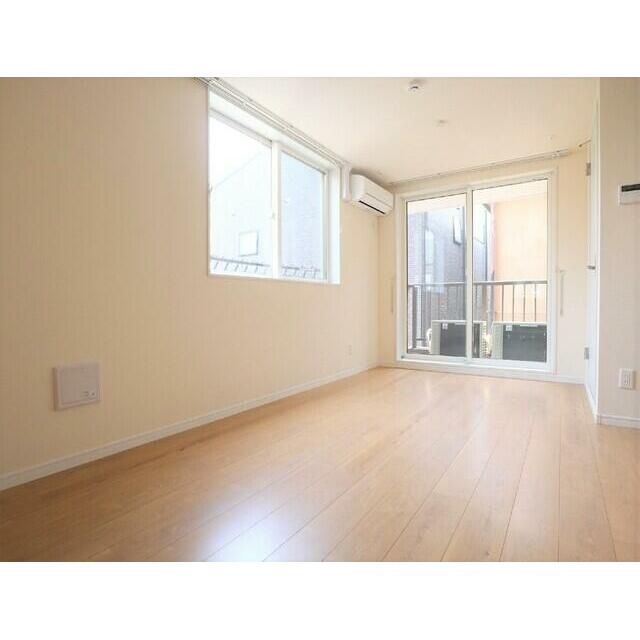 居室・リビング　クレ・ドゥ・レスポワール　豊島区駒込6