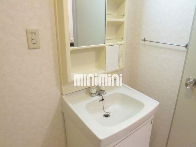 洗面設備　独立洗面台