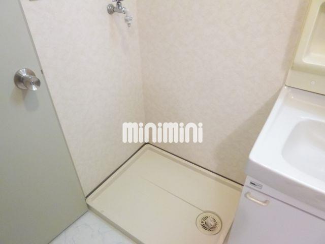 その他設備　洗濯機置き場