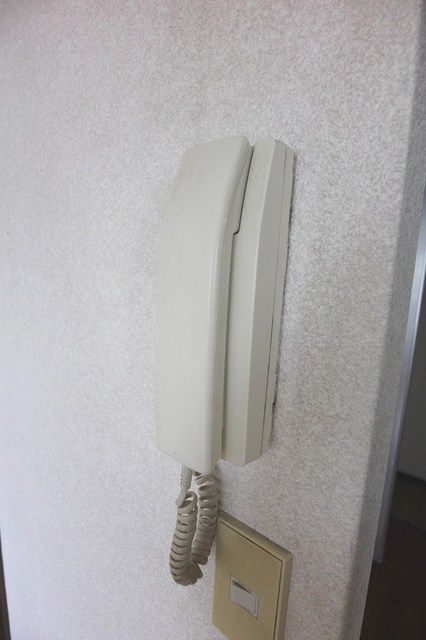 セキュリティ　★インターホン★