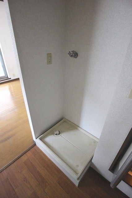 その他設備　★洗濯機置場★