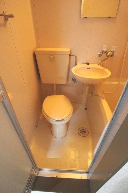 トイレ　★3点式ユニットバス★