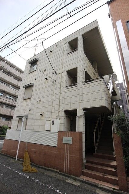 建物外観　★外観★