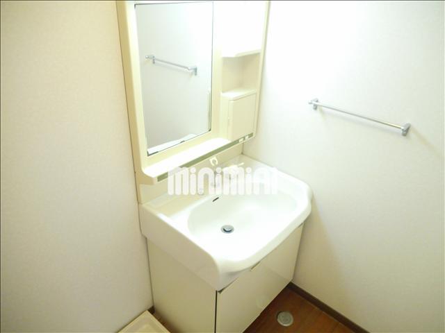 洗面設備　洗髪洗面化粧台