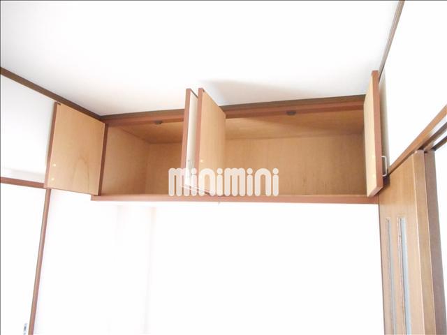 収納　上部天袋