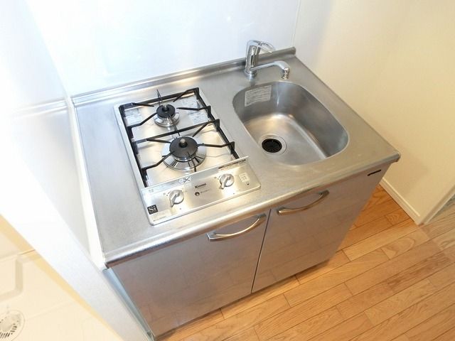 キッチン　☆ガスキッチン2口☆