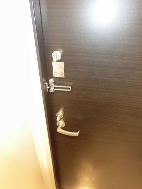 その他　ダブルロック