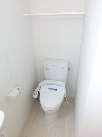 トイレ　☆ウォシュレット完備☆