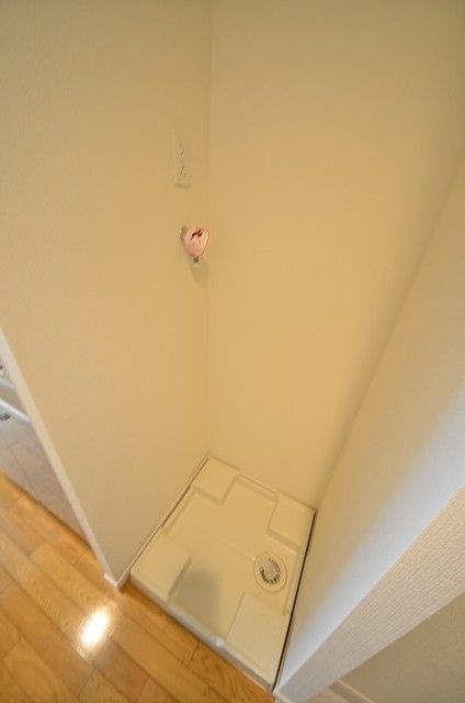 その他部屋・スペース　洗濯機置き場