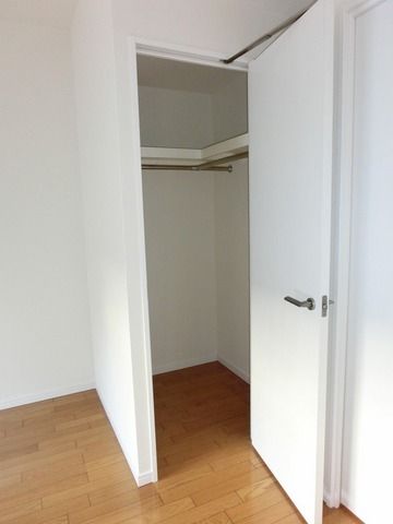 収納　☆クローゼット付き☆