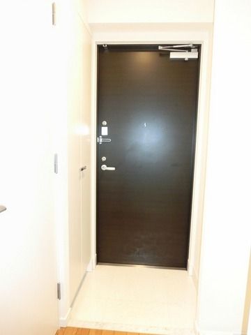 玄関　☆ディンプルキーダブルロック☆