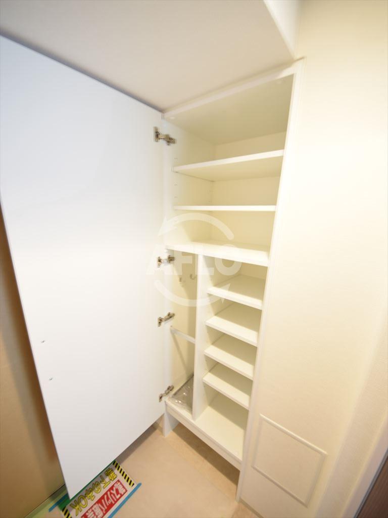 その他設備　エスリード難波グレイス　大型シューズＢＯＸ