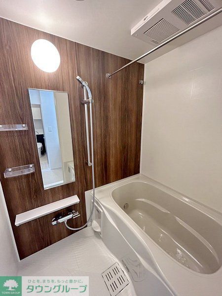 バス・シャワールーム　バス