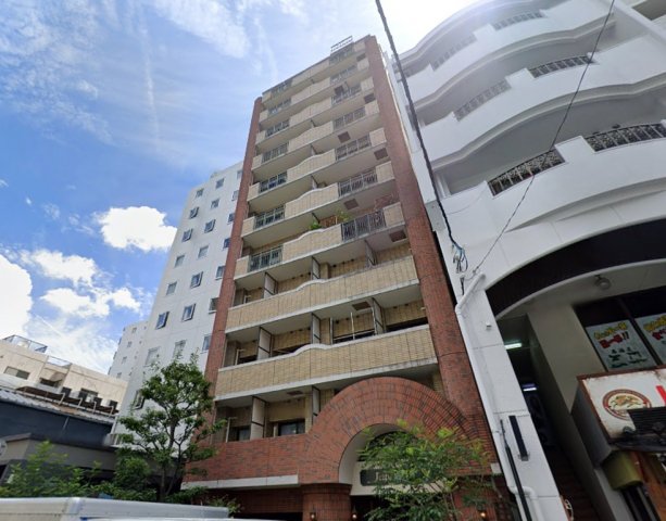 建物外観　物件の外観です