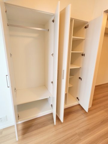 収納　参考写真