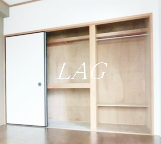 収納　収納です。