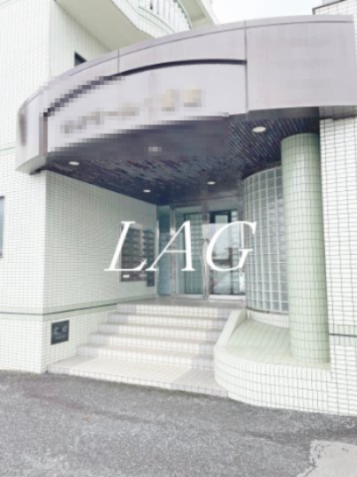 エントランス　エントランスです。