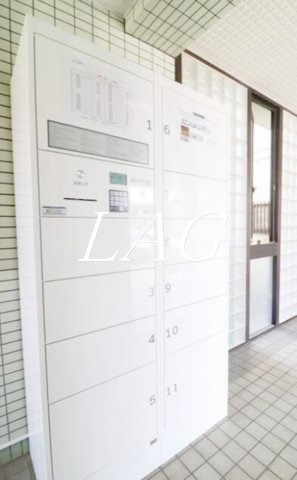 その他共有部分　宅配ボックスです。