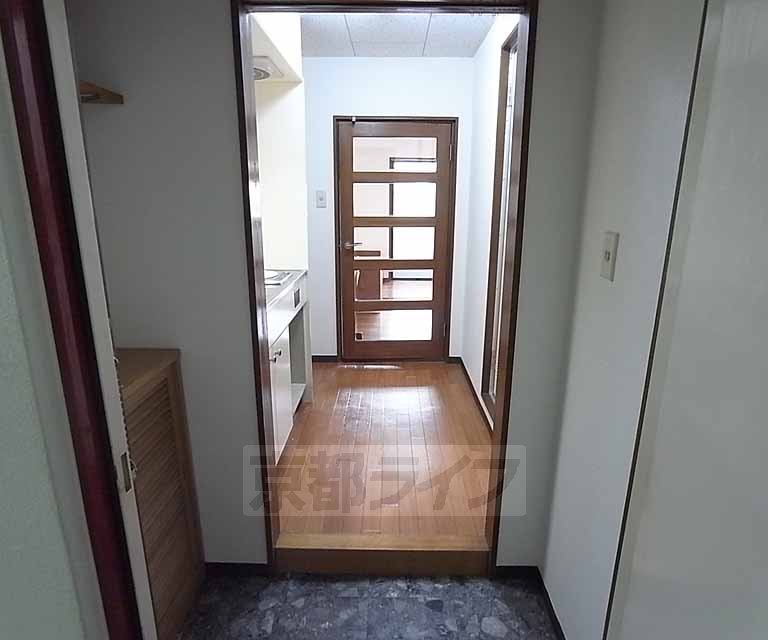 その他部屋・スペース　お部屋までの廊下です。