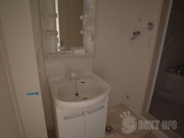 洗面設備　アプリコーゼ相模が丘