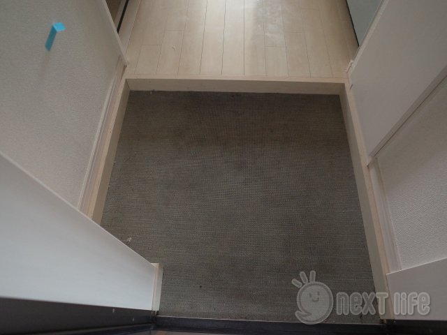 玄関　アプリコーゼ相模が丘