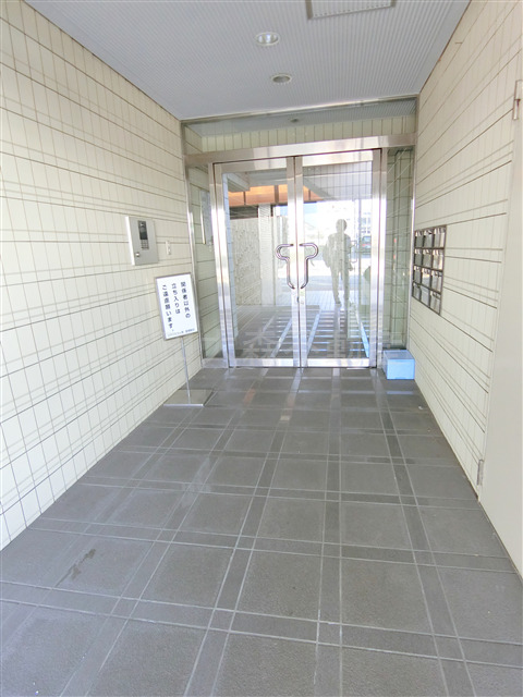 その他　エントランス