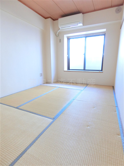 その他部屋・スペース　和室6帖