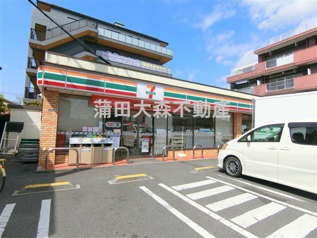 コンビニ　セブンイレブン（コンビニ）まで84m