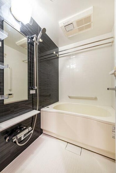 バス・シャワールーム　同タイプ別部屋参考写真