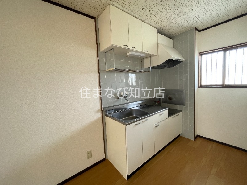 キッチン　同型別部屋写真