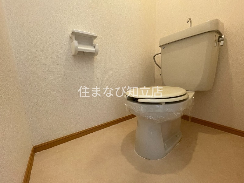トイレ　同型別部屋写真
