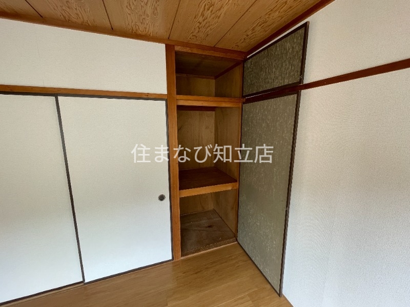 収納　同型別部屋写真