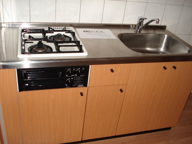 キッチン　キッチン