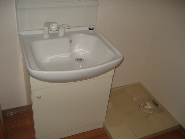 洗面設備　洗髪洗面化粧台