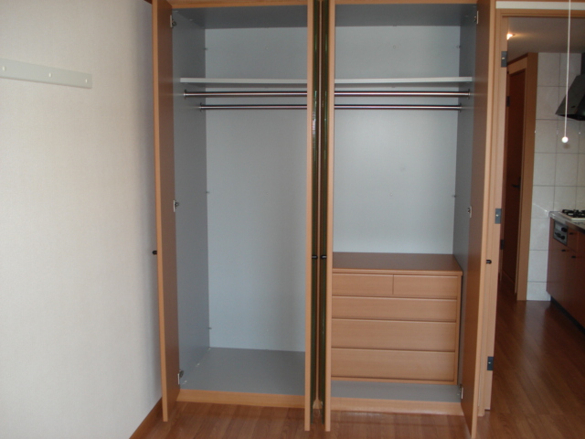 収納　クローゼット