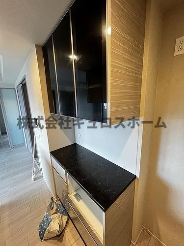 その他部屋・スペース　食器棚