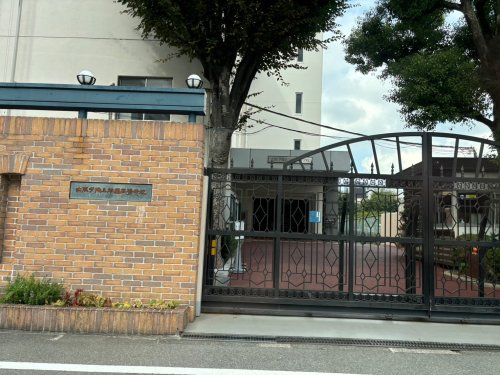 高校・高専　大阪夕陽丘学園高校（高校・高専）まで422m