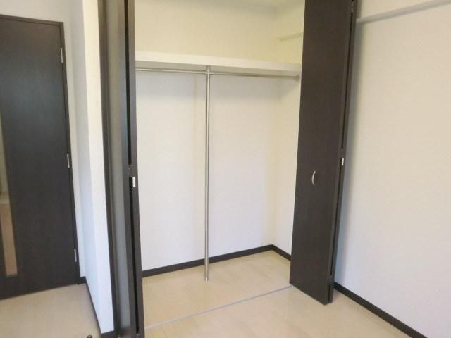 収納　★大きめのクローゼットスペースです★