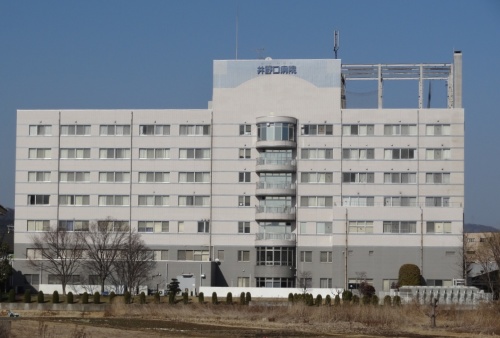 病院　井野口病院（病院）まで520m