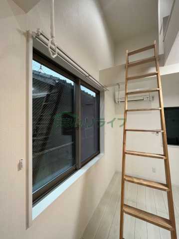 バルコニー　家和パレス