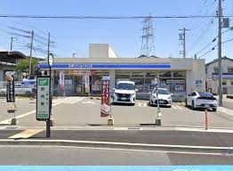 コンビニ　ローソン 伊丹南野六丁目店（コンビニ）まで547m