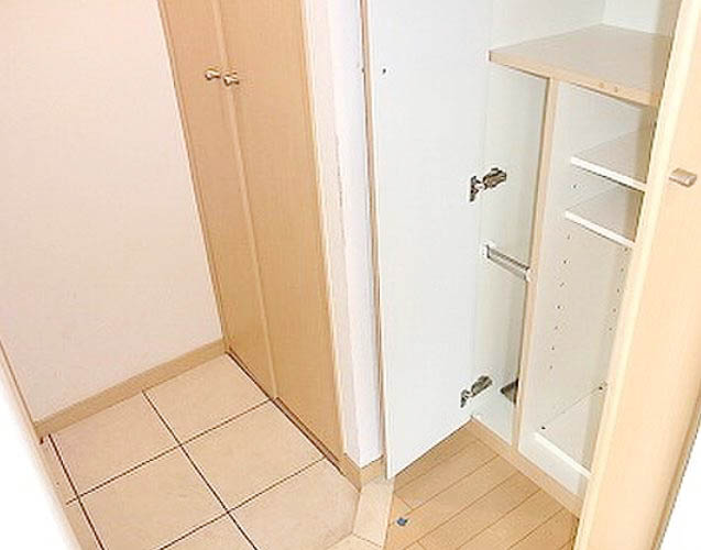 玄関　★シューズBOXの収納力◎★